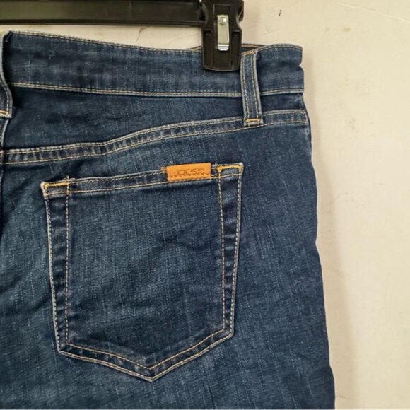 Joe’s Jeans THE CHARLIE High Rise Waist Skinny Ankle Zip Fly Pocket Blue Pant 29 - Picture 6 of 16